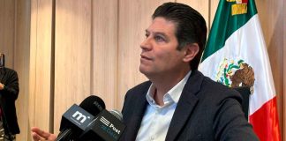 Analiza Alfonso Martínez modificar su seguridad tras atentado a Carlos Manzo