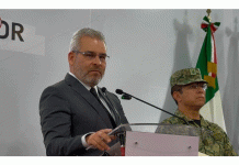 Entre lágrimas e impotencia Uruapan definirá el rumbo tras la muerte de su alcalde