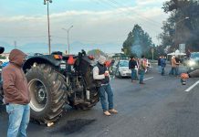 Transportistas de ANTAC mantendrán bloqueos ante falta de acuerdos con Segob