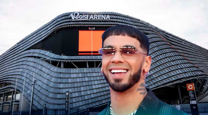 Anuel AA pospone presentación en Sevilla por seguridad del público