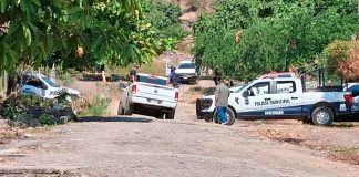 Con armas largas ejecutan a “El Eloy” en la Colonia Niños Héroes de Apatzingán