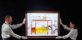 Autorretrato de Frida Kahlo rompe récord y se vende por 54.7 mdd en Nueva York