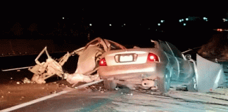 Automovilista muere al accidentarse en la carretera La Piedad – Numarán