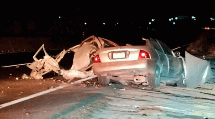 Automovilista muere al accidentarse en la carretera La Piedad – Numarán