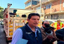 Apoyo económico, continuidad y recurso federal, los temas que planteó Alfonso Martínez a Gobierno Federal