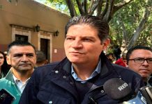 Alfonso Martínez señala que no han sido invitados a la reunión con García Harfuch