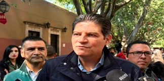 Alfonso Martínez señala que no han sido invitados a la reunión con García Harfuch