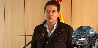 “No estoy detrás del movimiento”: Alcalde de Morelia responde a acusaciones sobre bloqueos nacionales