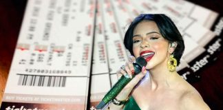 Ángela Aguilar remata boletos y cancela fechas de su gira en EE. UU. por baja venta de boletos