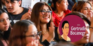 Conoce los requisitos para la beca Gertrudis Bocanegra: Gabriela Molina