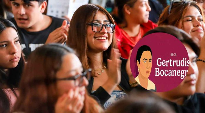 Conoce los requisitos para la beca Gertrudis Bocanegra: Gabriela Molina