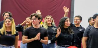 Cerca de 900 mil estudiantes michoacanos tendrán becas en 2026: Gabriela Molina