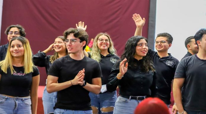 Cerca de 900 mil estudiantes michoacanos tendrán becas en 2026: Gabriela Molina