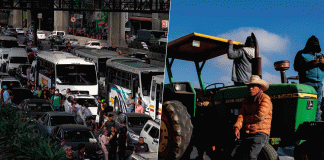 Transportistas y campesinos convocan paro nacional para el 24 de noviembre con bloqueos y toma de aduanas