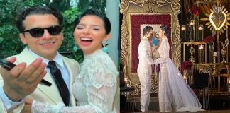 Ángela Aguilar anuncia boda por la iglesia con Christian Nodal en mayo y genera reacciones en redes