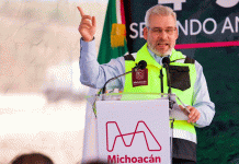 Segundo anillo periférico genera condiciones para el desarrollo de vivienda: Bedolla