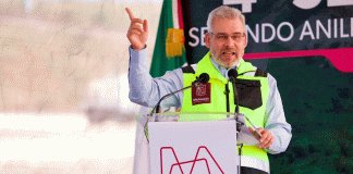 Segundo anillo periférico genera condiciones para el desarrollo de vivienda: Bedolla