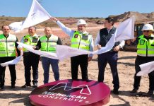 Con 789.9 mdp arranca Bedolla obra del cuarto segmento del segundo anillo periférico de Morelia