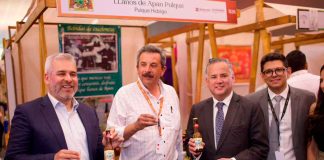 Michoacán lidera en protección comercial de productos artesanales y agropecuarios