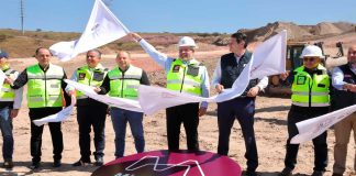 Con 789.9 mdp arranca Bedolla obra del cuarto segmento del segundo anillo periférico de Morelia