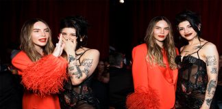 Belinda y Cazzu al fin juntas: la foto del momento ya causa revuelo