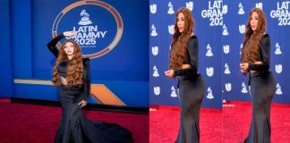 Bellakath responde a las críticas en redes: “No me voy a quitar el trasero”