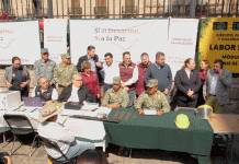 Avanza en Michoacán estrategia de desarme con resultados en Morelia y Zamora