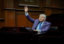 Seguridad y justicia deben ser prioridad en el Presupuesto 2026: Juan Antonio Magaña de la Mora