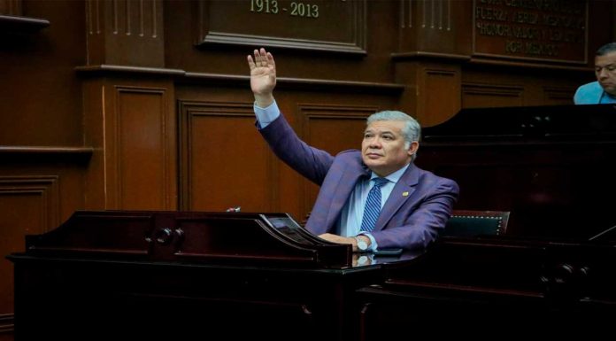 Seguridad y justicia deben ser prioridad en el Presupuesto 2026: Juan Antonio Magaña de la Mora