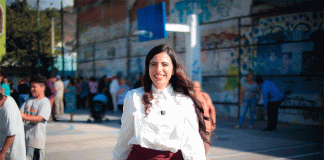 Giulianna Bugarini refrenda respaldo total a Sheinbaum rumbo a la marcha del 6 de diciembre