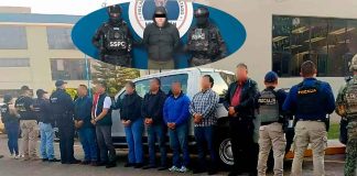 Tras maratónica audiencia, vinculan a proceso a “El Licenciado” y 7 municipales por homicidio de Carlos Manzo