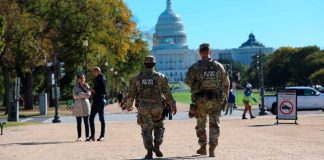 Dos agentes de la Guardia Nacional mueren tras tiroteo cerca de la Casa Blanca; un sospechoso fue detenido