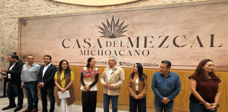 ¡$30 Millones para un Trago! Morelia Inaugura ‘Casa del Mezcal’
