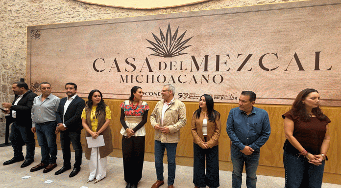 ¡$30 Millones para un Trago! Morelia Inaugura ‘Casa del Mezcal’