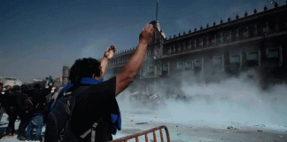 ¿Cuántas personas asistieron en CDMX a la marcha de la “generación Z”?