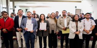 La CEDH participa de manera proactiva y coordinada con todas las instituciones”: Josué Mejía