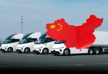 China acelera transición a camiones eléctricos y desplaza el uso de diésel