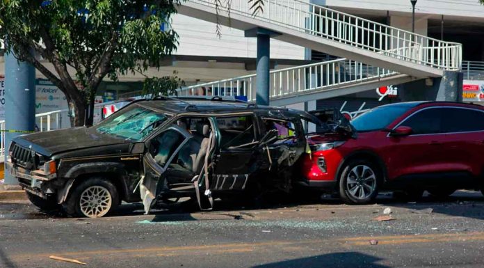 Sube a 5 la cifra de muertos tras choque de patrulla de la GN en Zamora