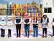 El gobernador Alfredo Ramirez y El presidente Carlos Soto Inauguraron el Parque de la Ciudad de los Niños y Niñas” en Zamora