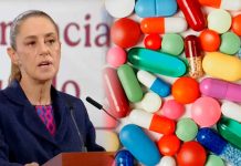 Sheinbaum propone controlar compras de medicinas y prohibir vapeadores en todo el país