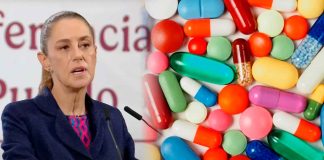 Sheinbaum propone controlar compras de medicinas y prohibir vapeadores en todo el país