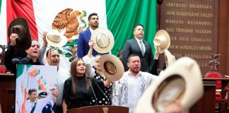 Al movimiento del sombrero no lo callaron, porque aquí sigo firme: Grecia Quiróz