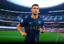 Cristiano podría escribir su nombre en la historia del estadio Azteca