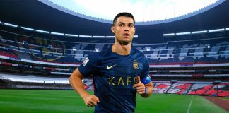 Cristiano podría escribir su nombre en la historia del estadio Azteca