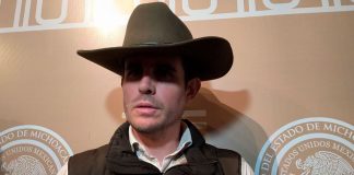 Nosotros no vamos a caer en cortinas de humo como la detención de escoltas y lo de Noroña: Carlos Tafolla