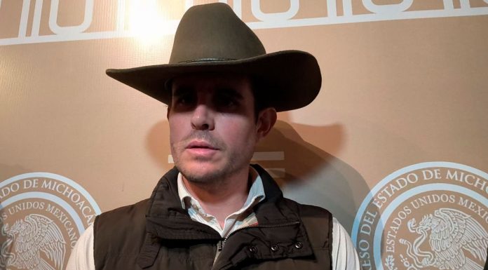 Nosotros no vamos a caer en cortinas de humo como la detención de escoltas y lo de Noroña: Carlos Tafolla