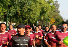 Con más de mil 200 participantes, Carrera Plan Michoacán se lleva a cabo