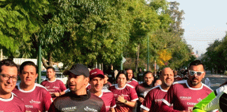 Con más de mil 200 participantes, Carrera Plan Michoacán se lleva a cabo