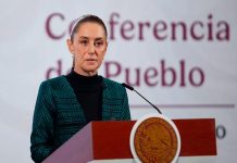 Sheinbaum anuncia el “Plan Michoacán por la Paz y la Justicia”