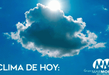 Clima de hoy 22 de noviembre en Morelia